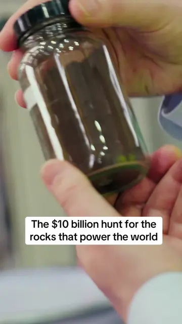 Rare earths are the backbone of modern technology. No other country dominates th