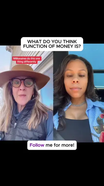 What is money actually for? 💳 It’s not just to pay bills… It’s to create option