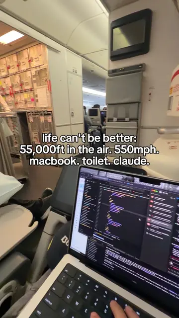 born at the perfect time #vibecoding #claude #buildinpublic 