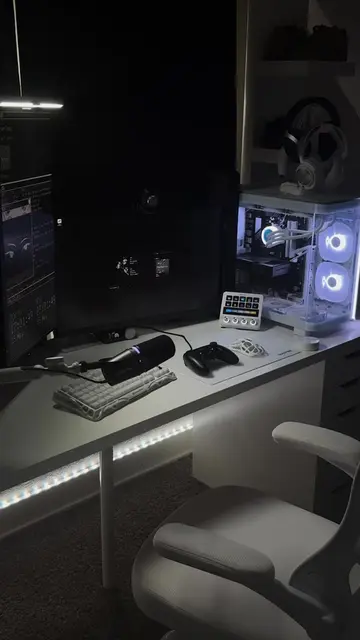 I sold on the last vid this is better #viral #compsetup #blowup #pcsetup #techto