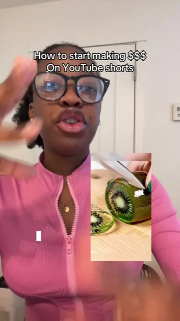 It’s literally so easy #aitools #youtubeautomation #fruitcutting #makingmoneyonl