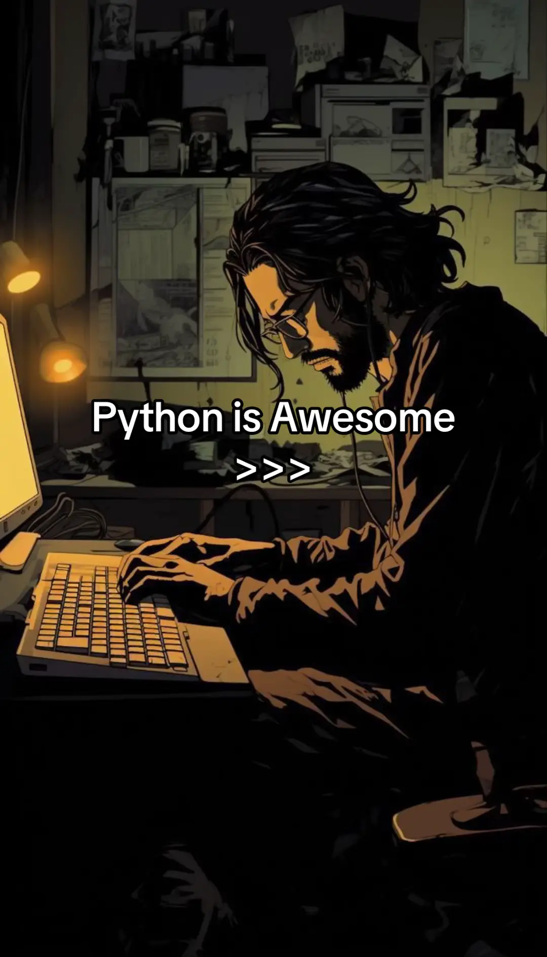 #coding #programming #python