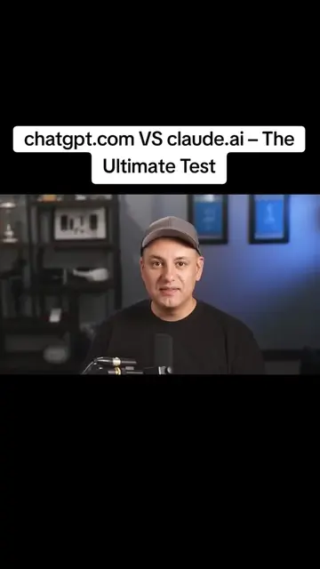 “Two of the smartest AI systems on Earth… but which one actually performs better