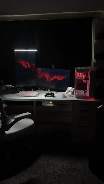 I was free! #viral #compsetup #blowup #pcsetup #techtok 