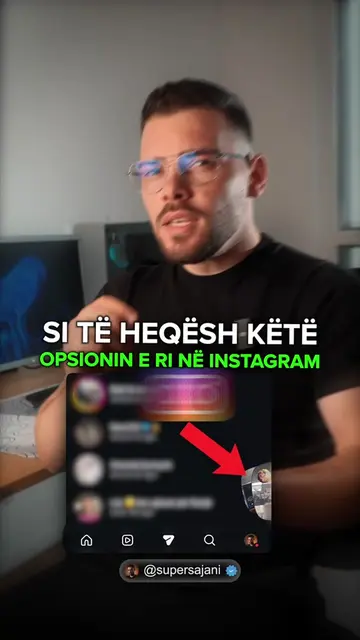 Te pelqen aplikacioni i ri Instants nga Instagram? 🤔 #instagramtips #instants #
