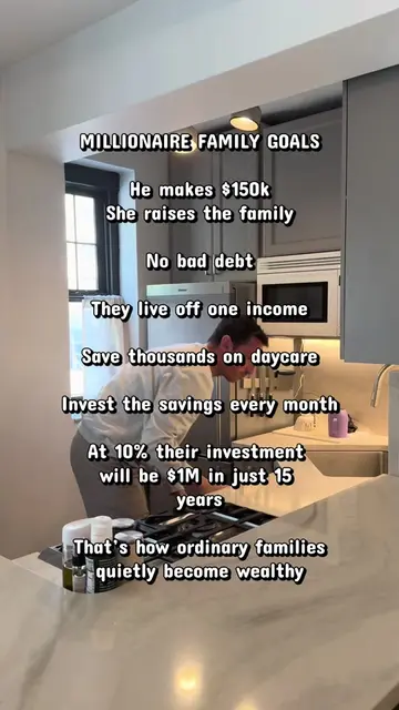 This is how you build a rich life  #PersonalFinance #finance101 #moneygoals #lif