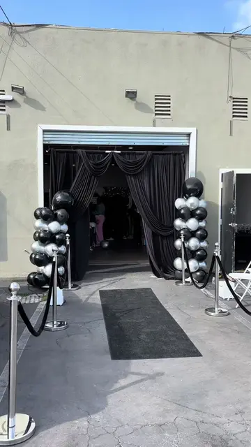 Graduation party hosted at our Cotton Candy Factor in Norwalk (LA County)! Thank