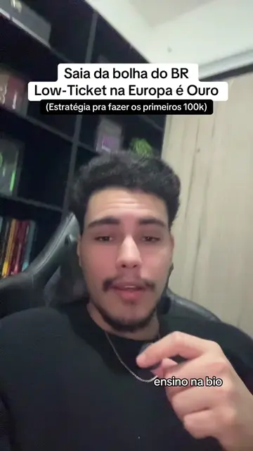 Low Ticket na gringa #vendasonline #marketingdigital #lowticket #infoprodutos #m
