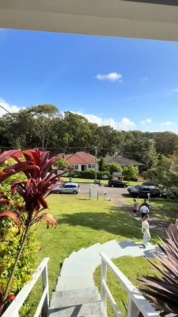 A walk-through a property in Newcastle with granny flat potential ##realestate##