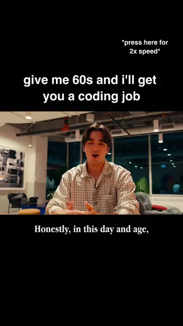 Just knowing how to code is not impressive anymore… #coding #computerscience #le