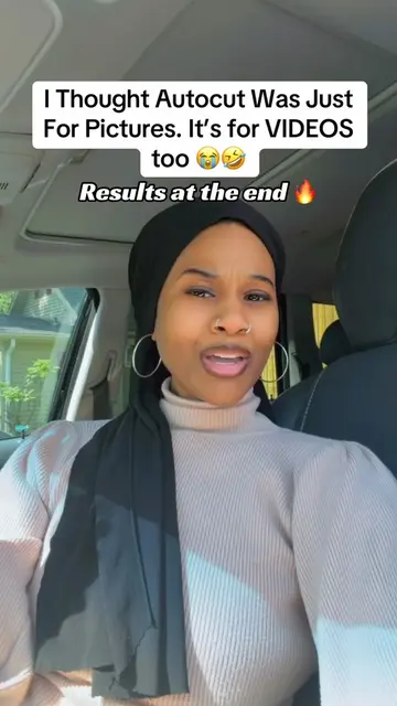 Most creators (like myself) think TikTok’s Autocut feature is only for photos me
