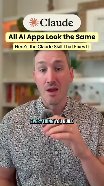 Comment "taste" and I'll send it to you 😎 Everything you build with AI looks li