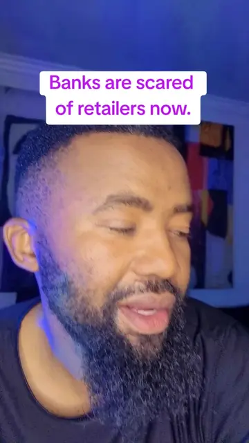 People think retailers only sell products… Meanwhile they’re building financial 