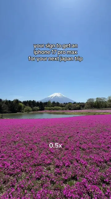 no edits or filters, i love my iphone 17 pro max ❤️ 0.5x to 24x zoom  @apple #富士