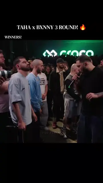 TAHA x BXNNY 3 ROUND! 🔥 PVPB2B -ს პირველი სეზონის მეოთხე ბეთლის გამარჯვებულები 