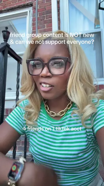 I’m ready to do one too! Who wanna be friends? #4inthe5 #4girlsinatl #friends #g