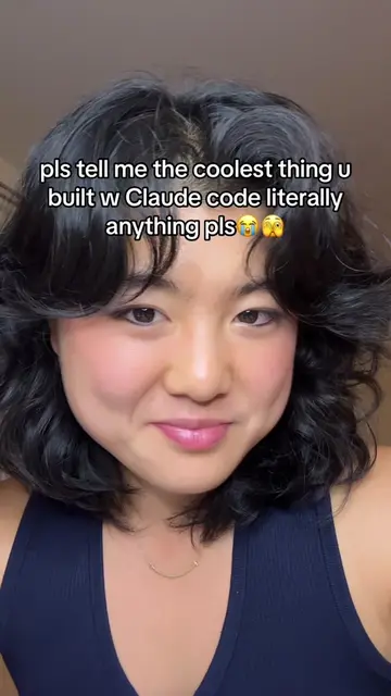 help a girl out #claudecode #aiadvice #vibecode #codinglife #buildinpublic 