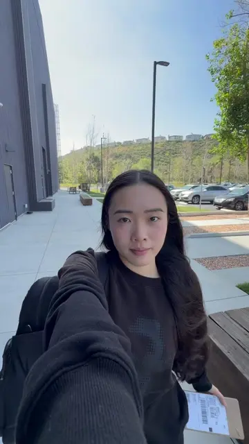 corporate but make it fun! day in my life at a media tech company— working on a 