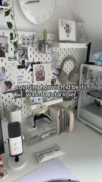 70% of my stuff being impulse buys </3  #targetaudience #desk #room #wavetoearth