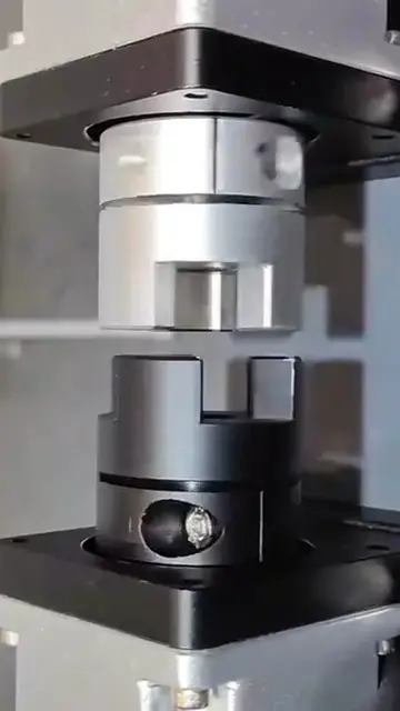 Why This Motor Always Finds the Right Position？#servomotor #automobile #mechanic