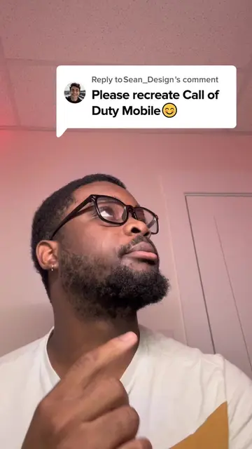 Call of Duty Mobile recreated🤯 Ai is getting more powerful everyday and it baff