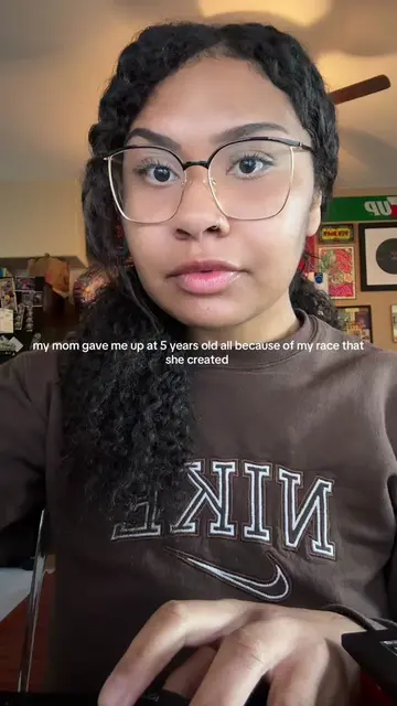 And this happens to so many other mixed kids growing up #multiracial #storytime 
