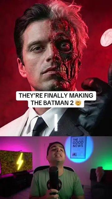 It’s Finally Happening.. 🙏🥹 The Batman 2 is Official and The Cast is Amazing �