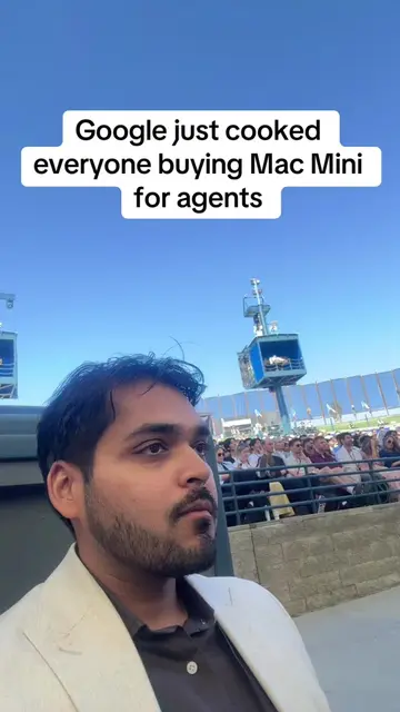 Google just cooked  everyone buying Mac Mini  for agents