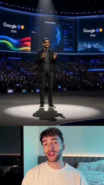 Google just dropped Gemini Omni… and we're getting the first real AI video edito