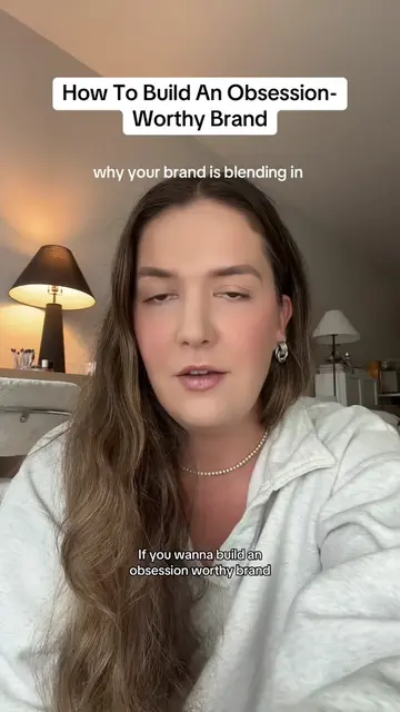 You can’t build an obsession-worthy brand strictly through the lens of a social 