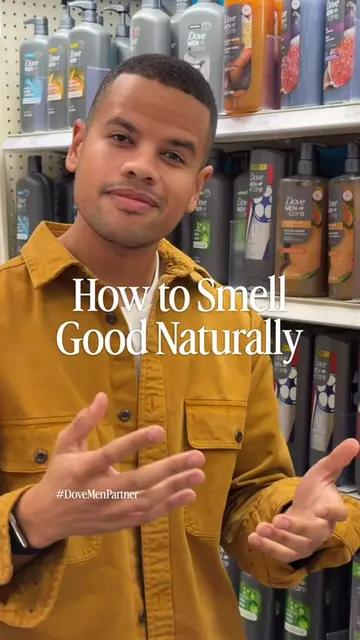 Smelling good, staying fresh, and feeling good are so important, and it just got