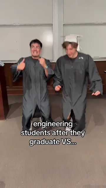 Graduating costed the engineers a hairline @mack #graduation #engineering #compu