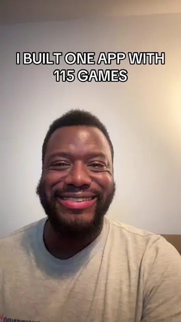 1 download = 115 games 