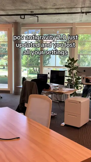 absolutely cooked😬 #softwareengineer #antigravity #googleio #programminghumor #