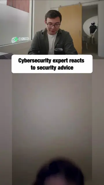 Cybersecurity expert reacts to viral security prompt. Rate limiting on all publi