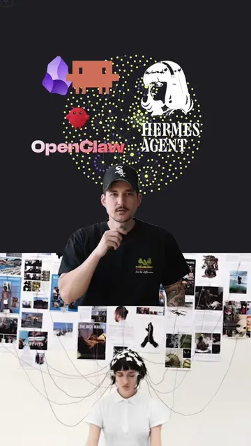 Agent harness explained like I’m 5 #ai #buildabetterworld 