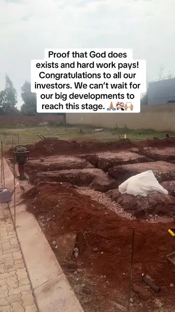 We extend our heartfelt congratulations to all of our investors who have started
