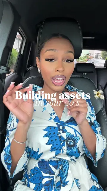 You have to start thinking long term , what assets are you currently building ? 