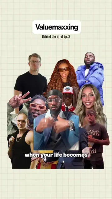 Everyone's always trying to figure out how to get a brand deal but no one's look