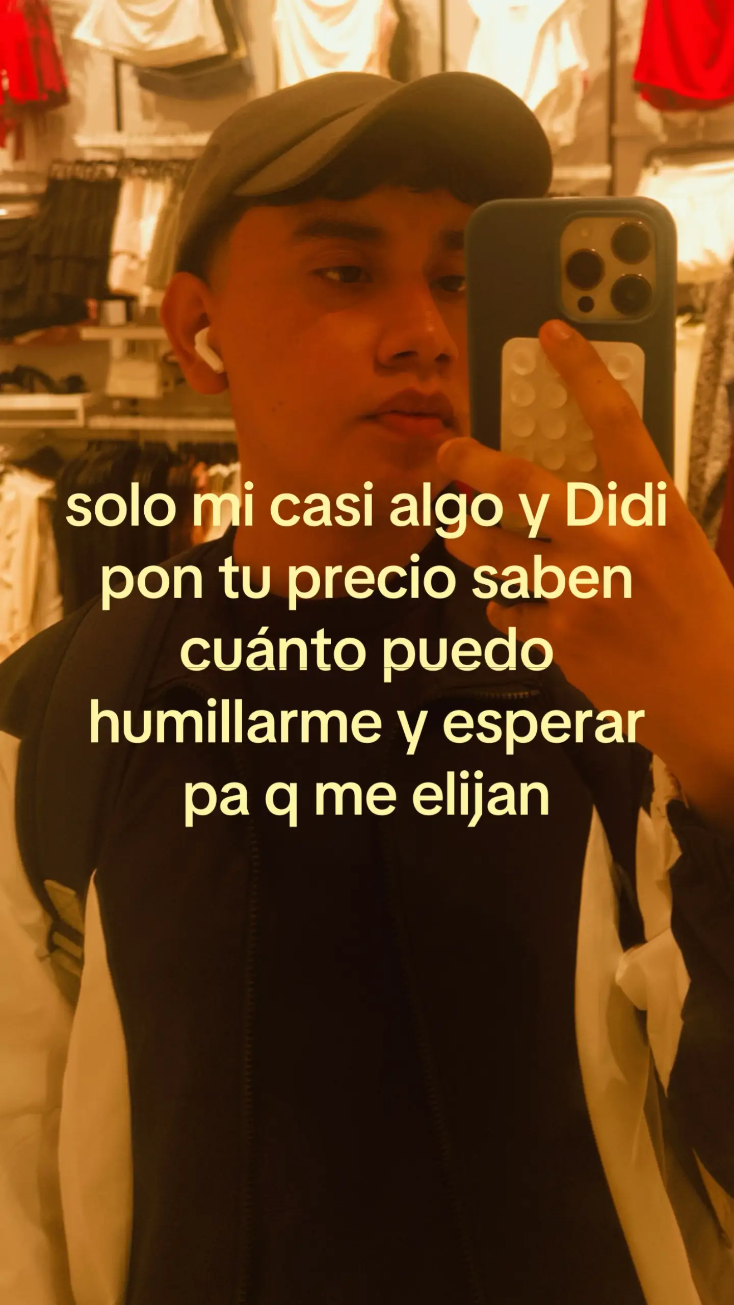 es que si soy #didi #humor #casialgo #humillarme #parati 