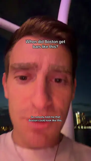 Wait Boston … why r u giving Miami Regatta #boston #nightout #citylife #miami #g