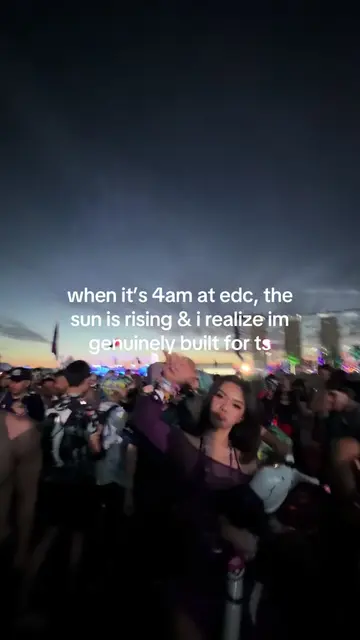 now i have to wait a whole month till electric forest 🥲😩 #edc #edclasvegas #su