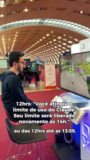 O que mais teria pra fazer? 😂 #meme #claude #claudetiktok 