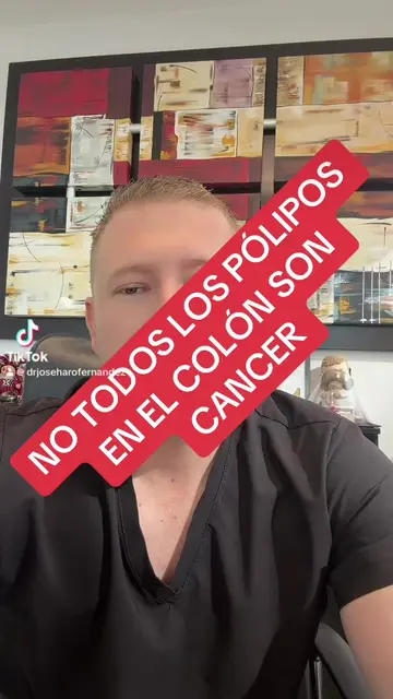Los pólipos colónicos son lesiones frecuentes y muchas veces silenciosas. Alguno