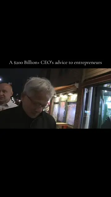 Jensen Huang started NVIDIA in 1993 with $40,000 and a bet that graphics chips w