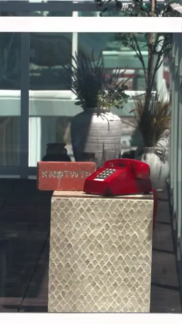 Had to pick up for this ☎️🧱 Brick Collection II 🧱 @Knotwtr  #streetwear #fashi