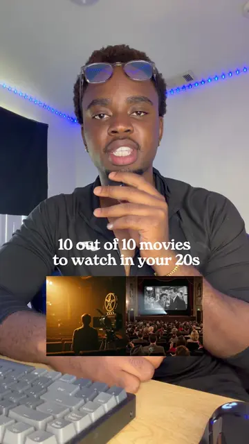 10/10 movies to watch in your 20s