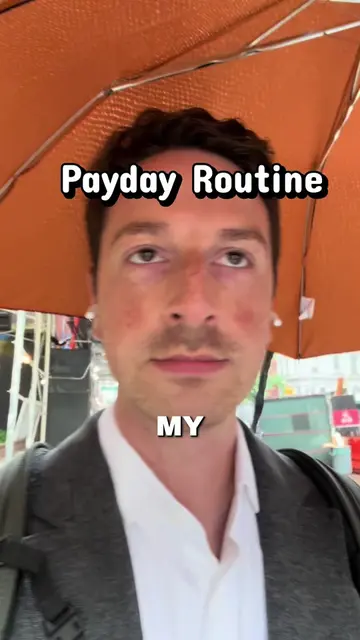 My number one goal is to invest as much as possible. So I follow this simple rou
