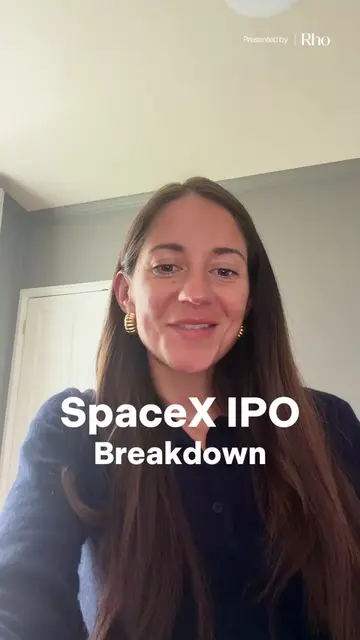 SpaceX IPO filing just dropped. From Starlink satellites to Grok AI to data cent