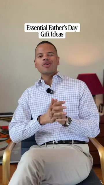 Here are some Father’s Day gift ideas Dad will actually wear. From a water-resis